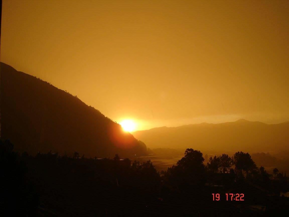 Rock City Resort Mingora Exterior photo