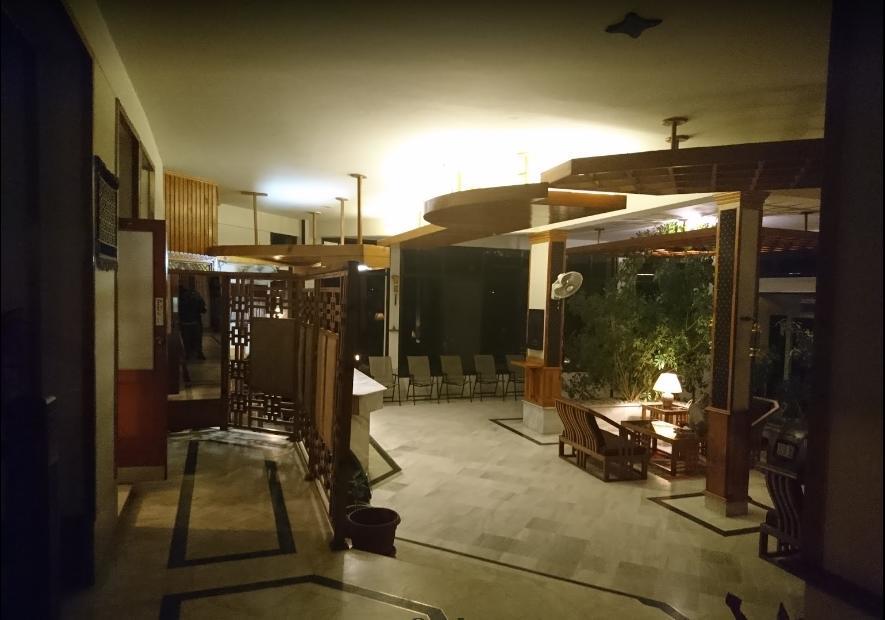 Rock City Resort Mingora Exterior photo